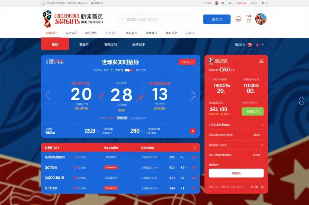 抓住 2026世界杯实时比分实时流量风口：站长最该做对的SEO与内容运营打法